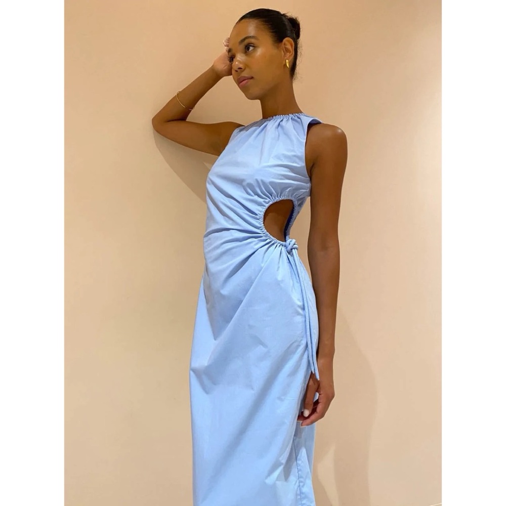 SIR the label cutout maxi dress - Picture 3 of 9